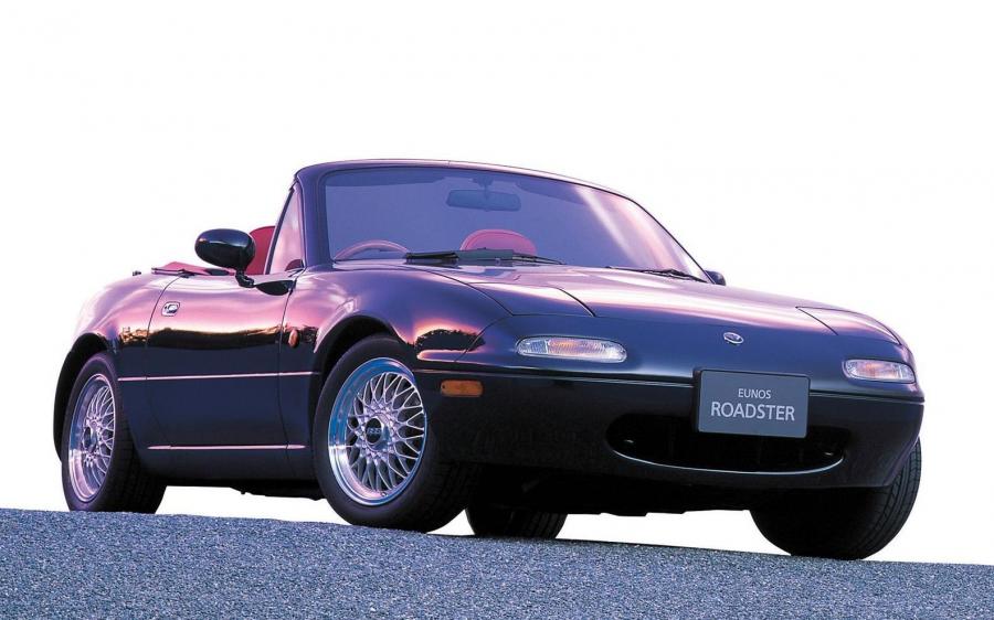 Eunos Roadster R Limited (NA8C) '1995
